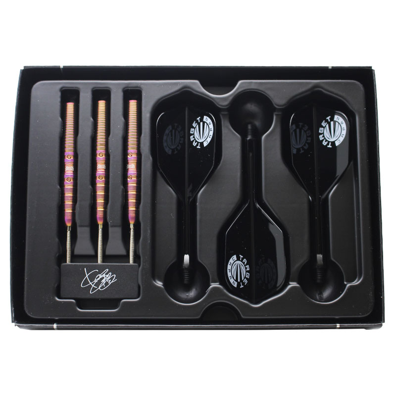 ターゲット ソロ8 ダーツ 小野恵太 スイスポイント TARGET SOLO GEN-8