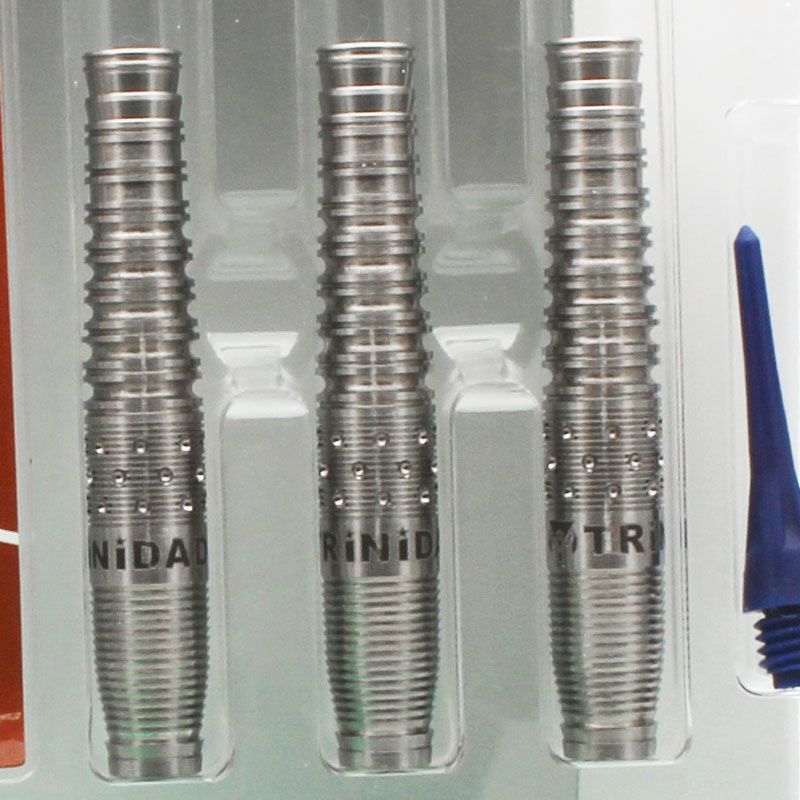 TRiNiDAD】Leon2 type2 トリニダード ソフトダーツ バレル レオン