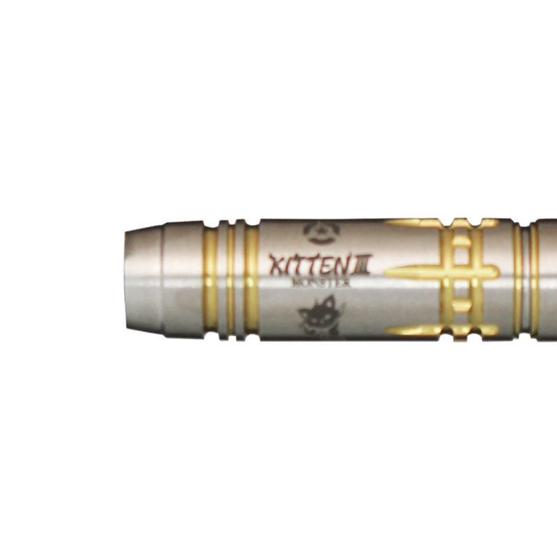 Monster】KITTEN3 モンスター ソフトダーツ キトゥン3 森田真結子 ま