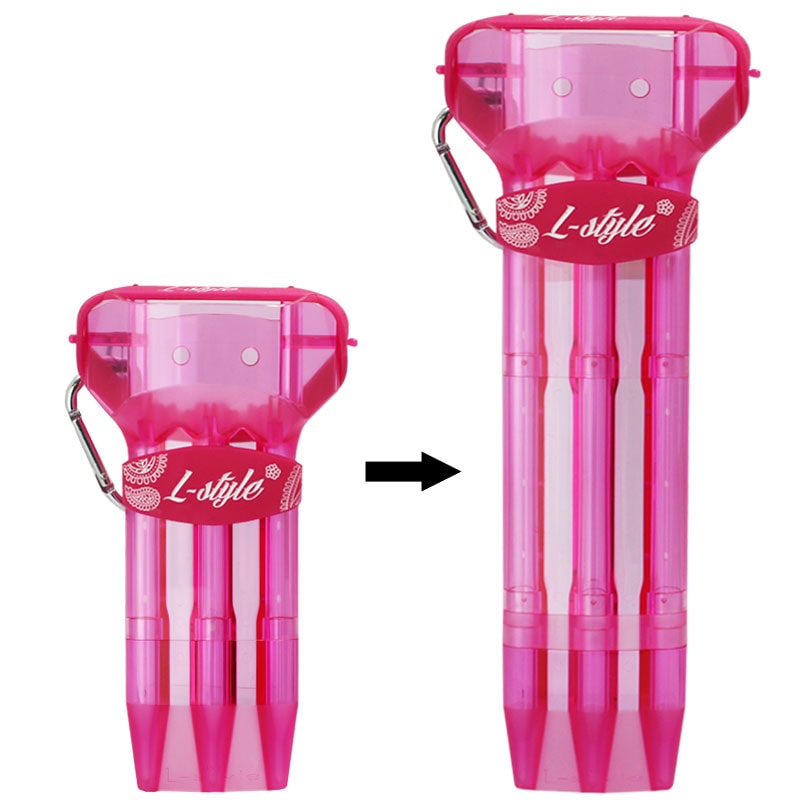 L-Style クリスタルワン Valkyrieダーツケース 非売品 Lポン限定