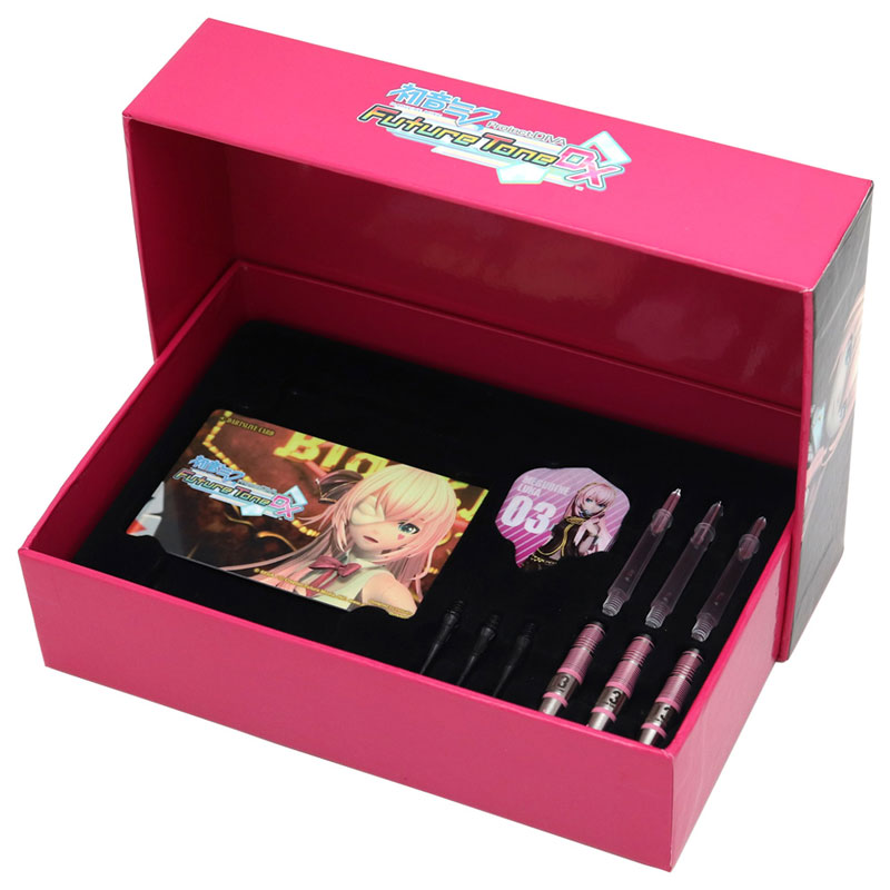 廃盤】鏡音リン・レンモデル 02 ダーツ 廃盤】鏡音リン・レンモデル 02