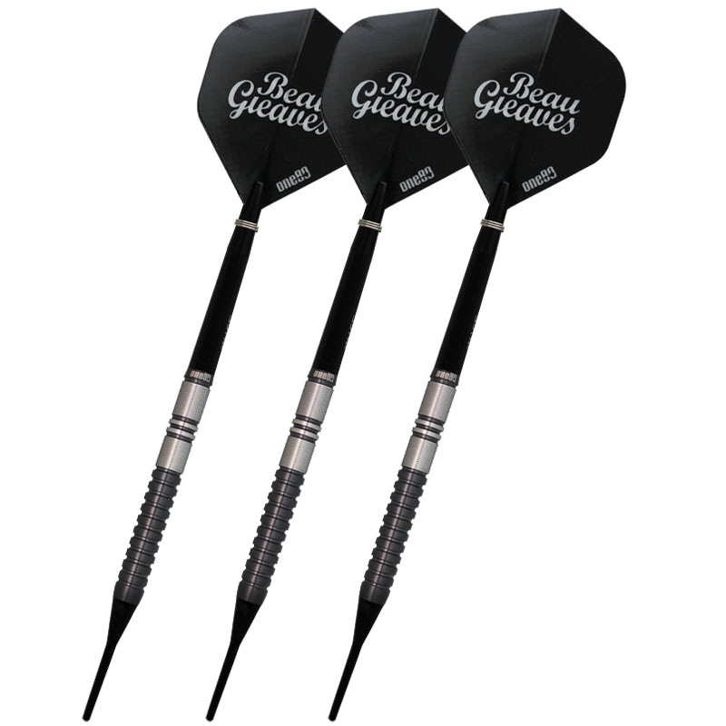 Beau Greaves HD ダーツ 20g ソフトチップ Beau Greaves HD ダーツ 20g