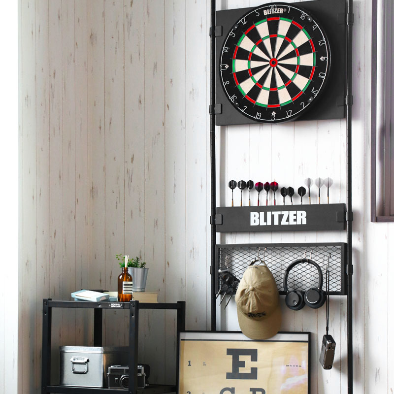⭐️大人気⭐️BLITZER ダーツスタンドセット