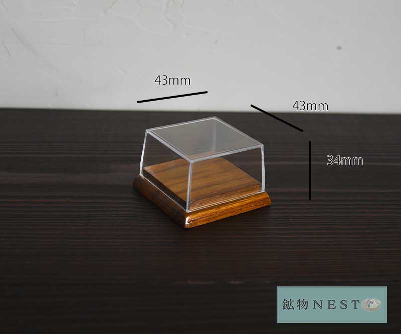 木製コレクションケースM