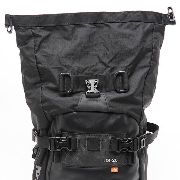 クリーガ（Kriega）防水ドライバッグ US-20｜モーターマガジン社の通販