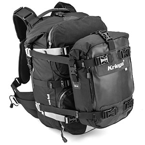 クリーガ（Kriega）防水ドライバッグ US-10｜モーターマガジン社の通販