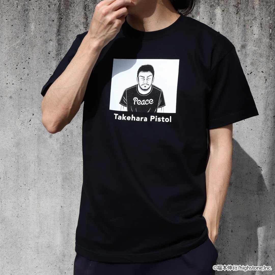 ライブナタリー”Creepy Nuts×竹原ピストル” オリジナルグッズ