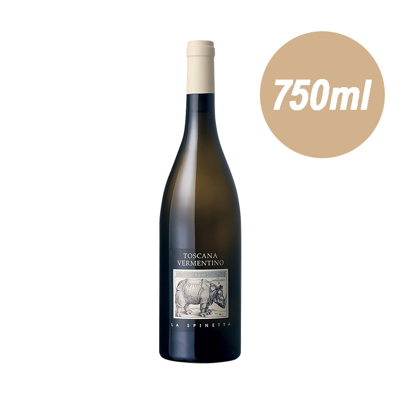 ラ・スピネッタ ヴェルメンティーノ・トスカーナ マグナム 2023