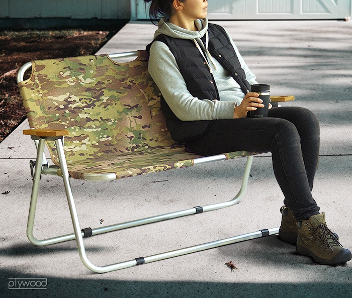 バリスティクス x ペレグリンファニチャー x アウトプットライフ