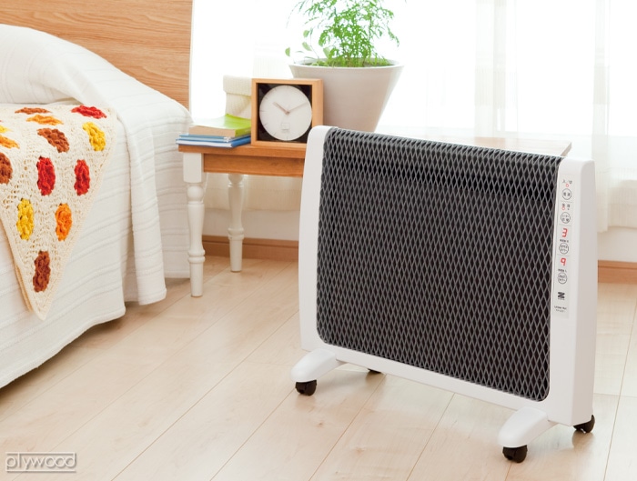 KANeko 電気ヒーター RH-2200 アーバンホット ZENKEN ゼンケン 日本製