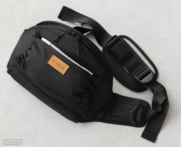 ザ・グリーディドッグ THE GREEDY DOG ヒップシート ～ちょい乗せ