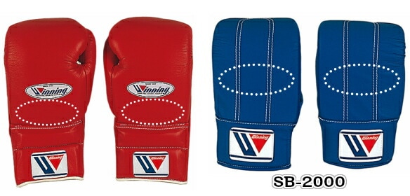 ウイニング・Winning JABF公認試合用ボクシンググローブ 12オンス