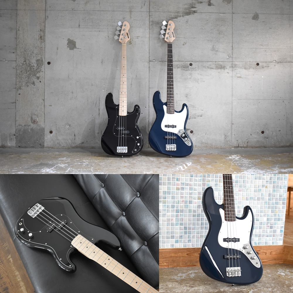 ベース SELDER PB-30/JB-30（本体のみ） 【エレキベース セルダー