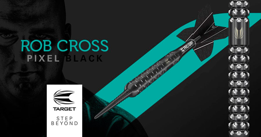 バレル【ターゲット】ボルテージ ブラックピクセル ロブ・クロスモデル