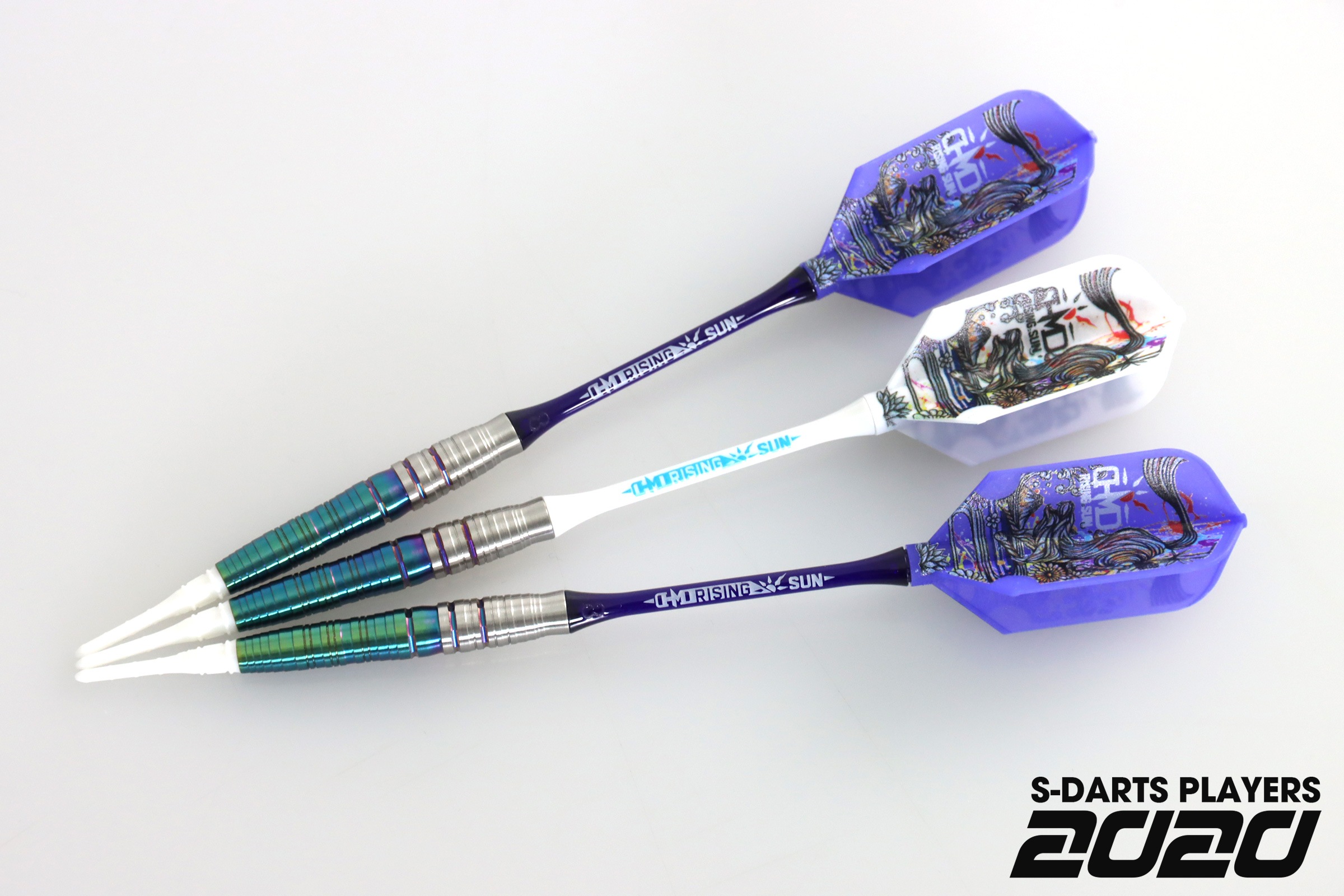 S-DARTS PLAYER 2020｜村松 治樹