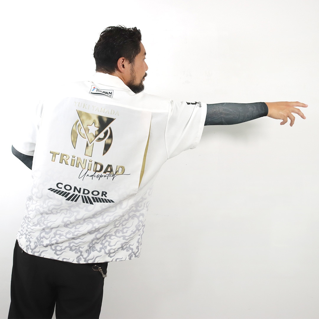 S-DARTS PLAYERS 2024│山田 勇樹