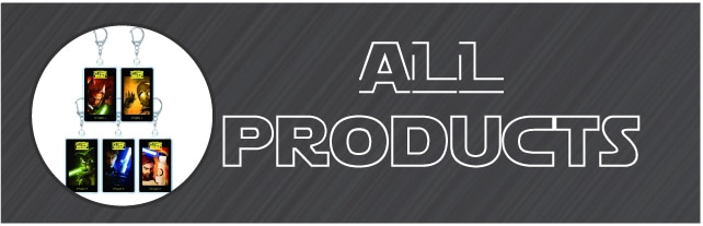 公式] STAR WARS エピソード3 ブラインド フレームマグネット