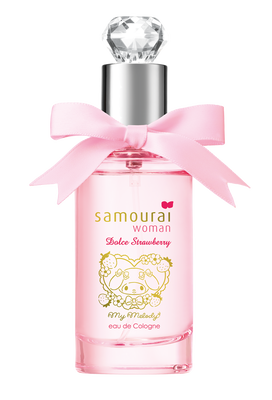 サムライウーマンドルチェストロベリーマイメロオーデコロン2個