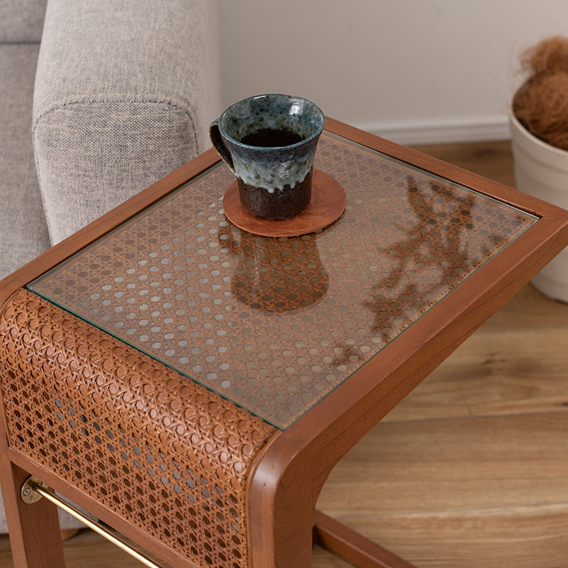 ウニコ WEAVA サイドテーブル