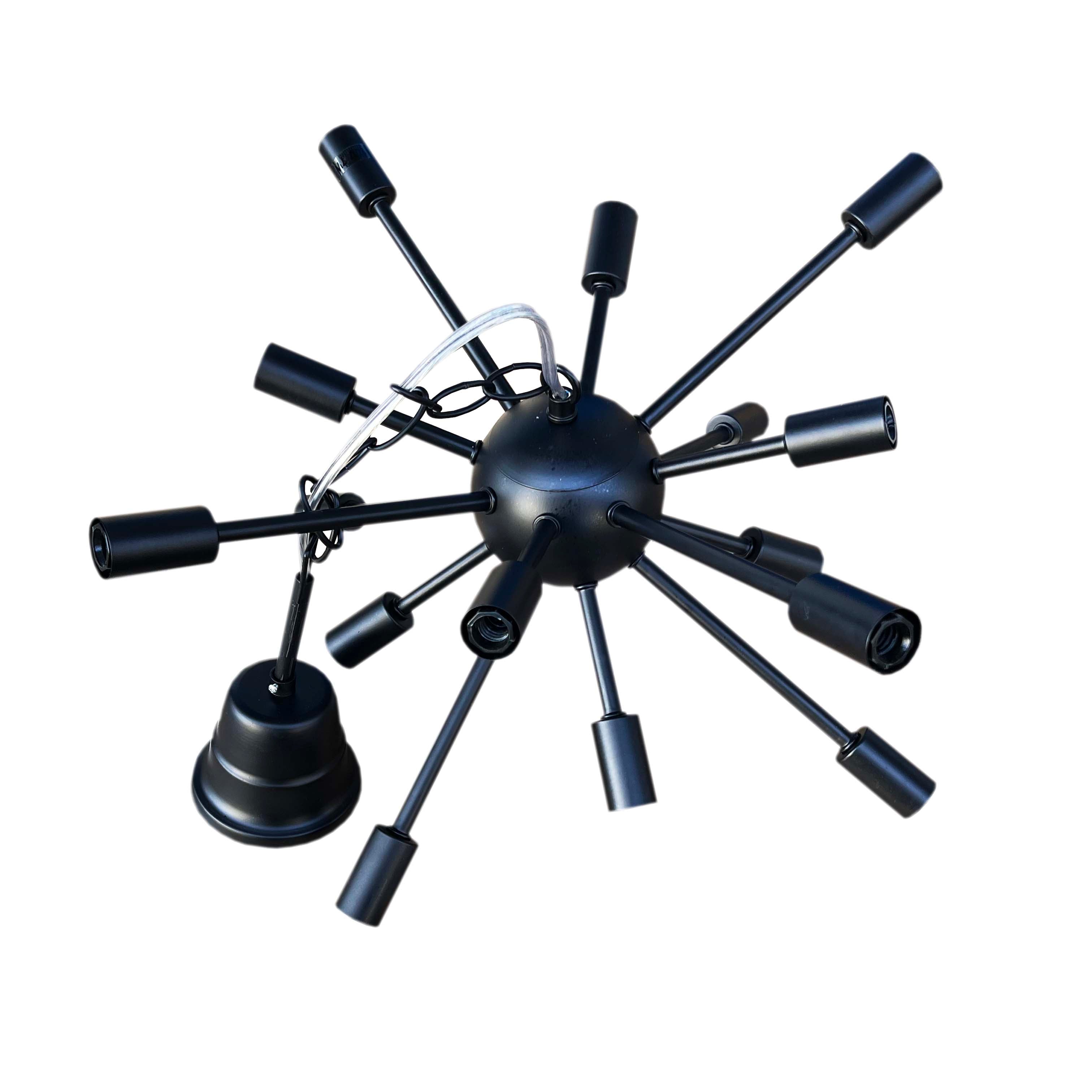 Sputnik球 スプートニク 球 E12 7W／10個セット スペースエイジ 【公式