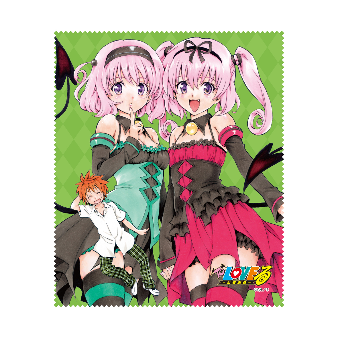 マルチクロス モモ×ナナ （無印） | Goo Goo Dept.