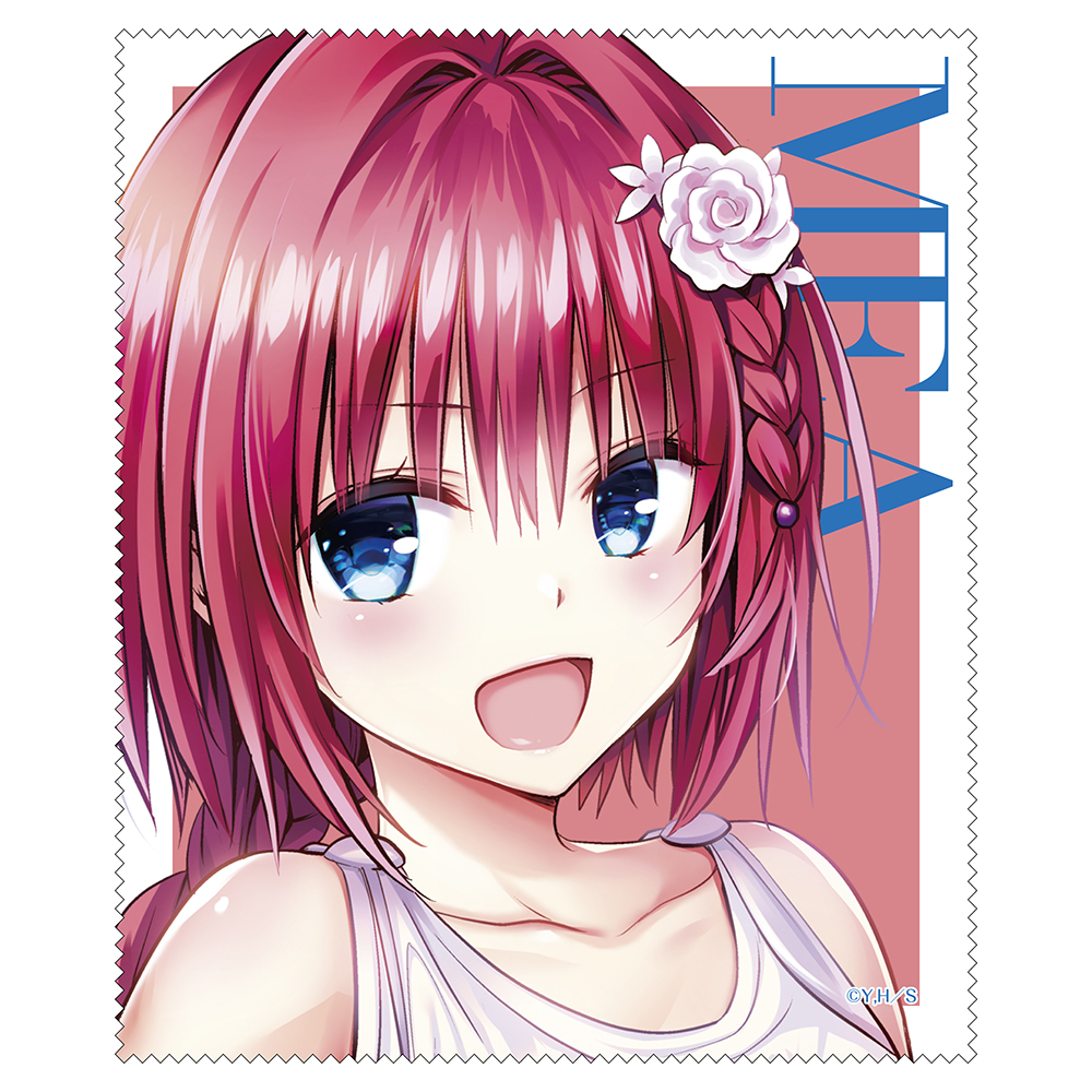 ToLOVEる原画展 凱旋 メア マルチクロス | Goo Goo Dept.