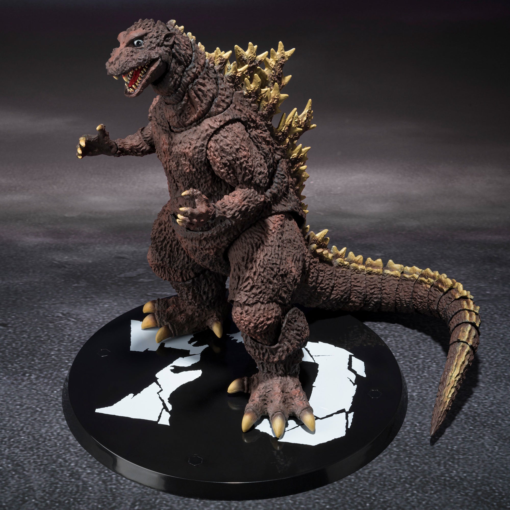 S.H. MonsterArts ゴジラ 1985 70周年記念版 Godzilla (1954) S.H.