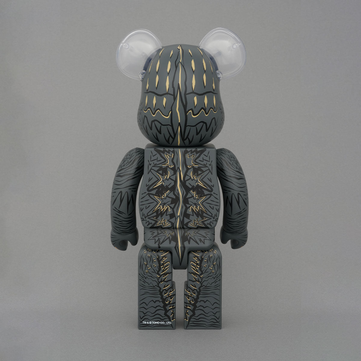 BE@RBRICK Godzilla Minus One 2023 100% & 400% Figure Set