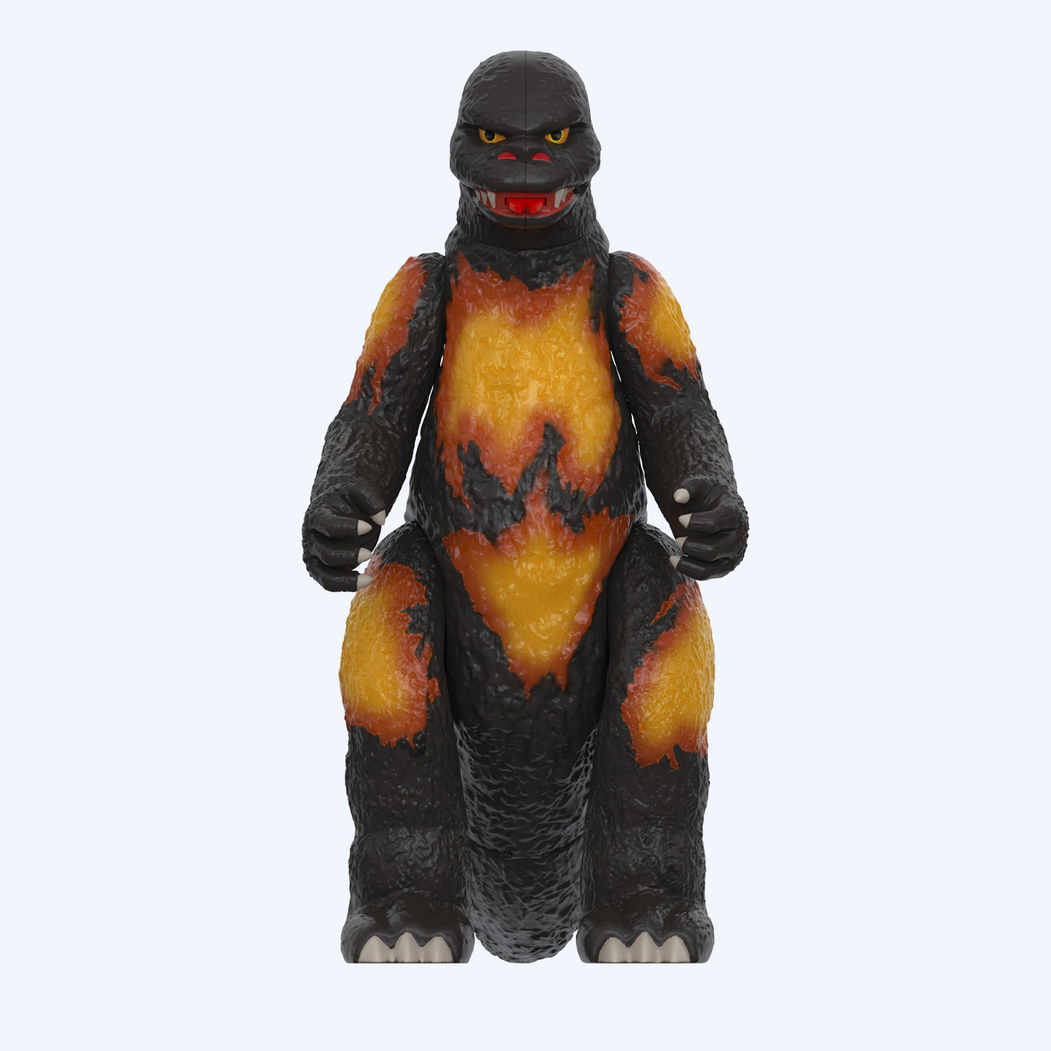 Toho Reaction Figures Wave 06 - Godzilla 1964