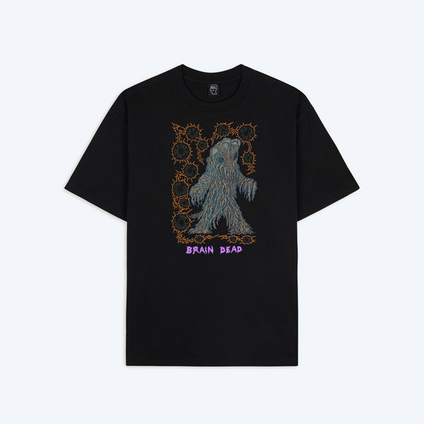 GOD ONLY KNOWS PHOTO SEA T-SHIRT黒 Mサイズ GOD ONLY KNOWS PHOTO