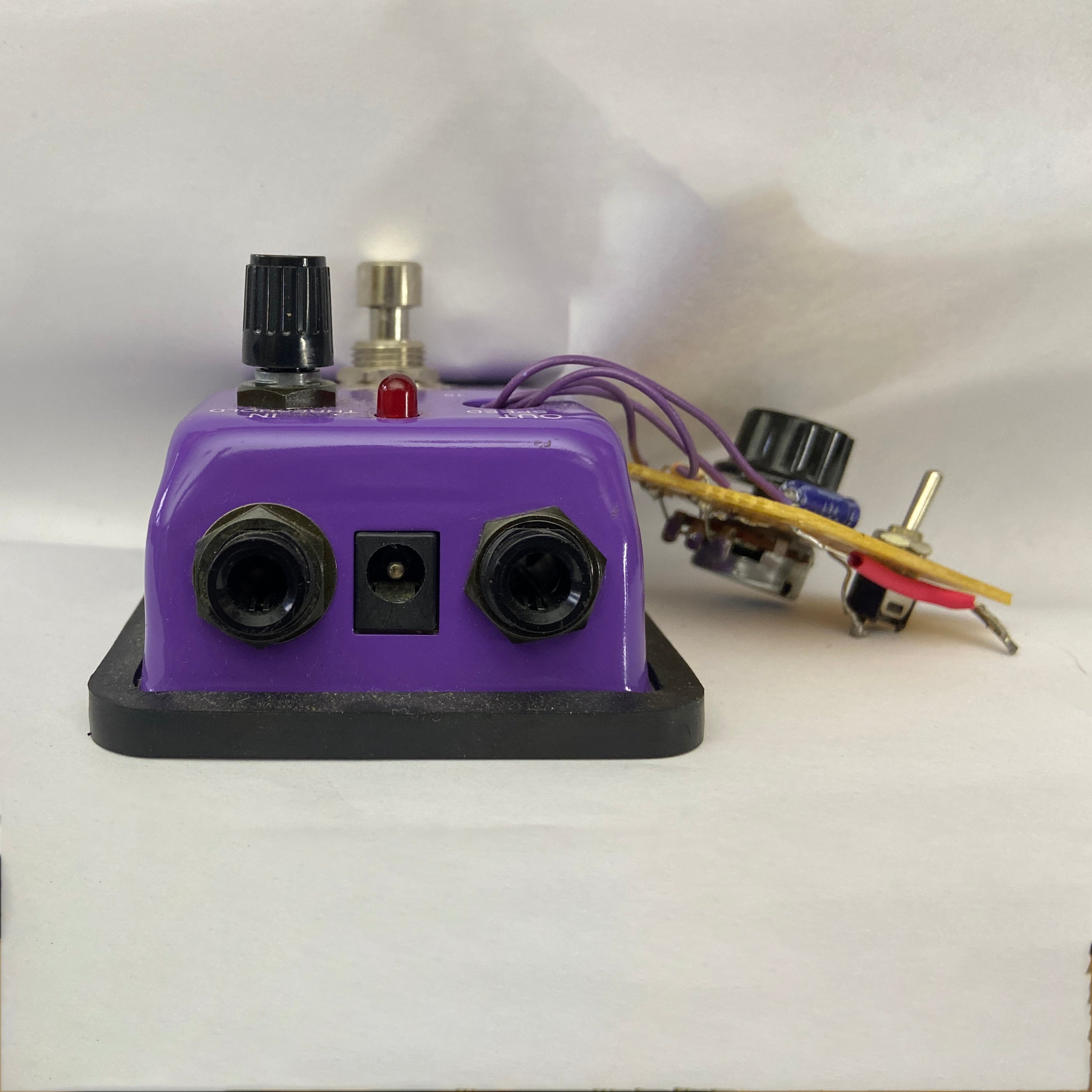 GUYATONE SV2 Slow Volume *modified* (B-STOCK) – Godlyke