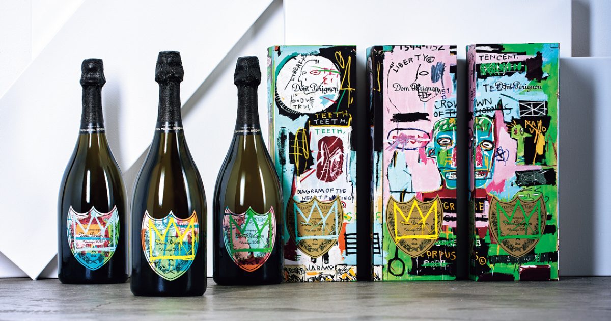 値下げしましたー！！ ドン・ペリニヨン 2015年 ギフトボックス入り