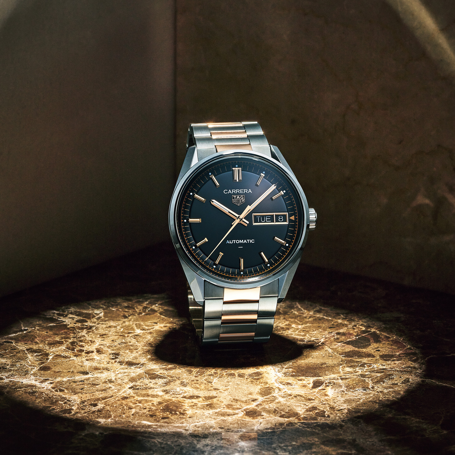 タグ・ホイヤー、半世紀以上愛され続ける傑作クロノグラフ「カレラ」の