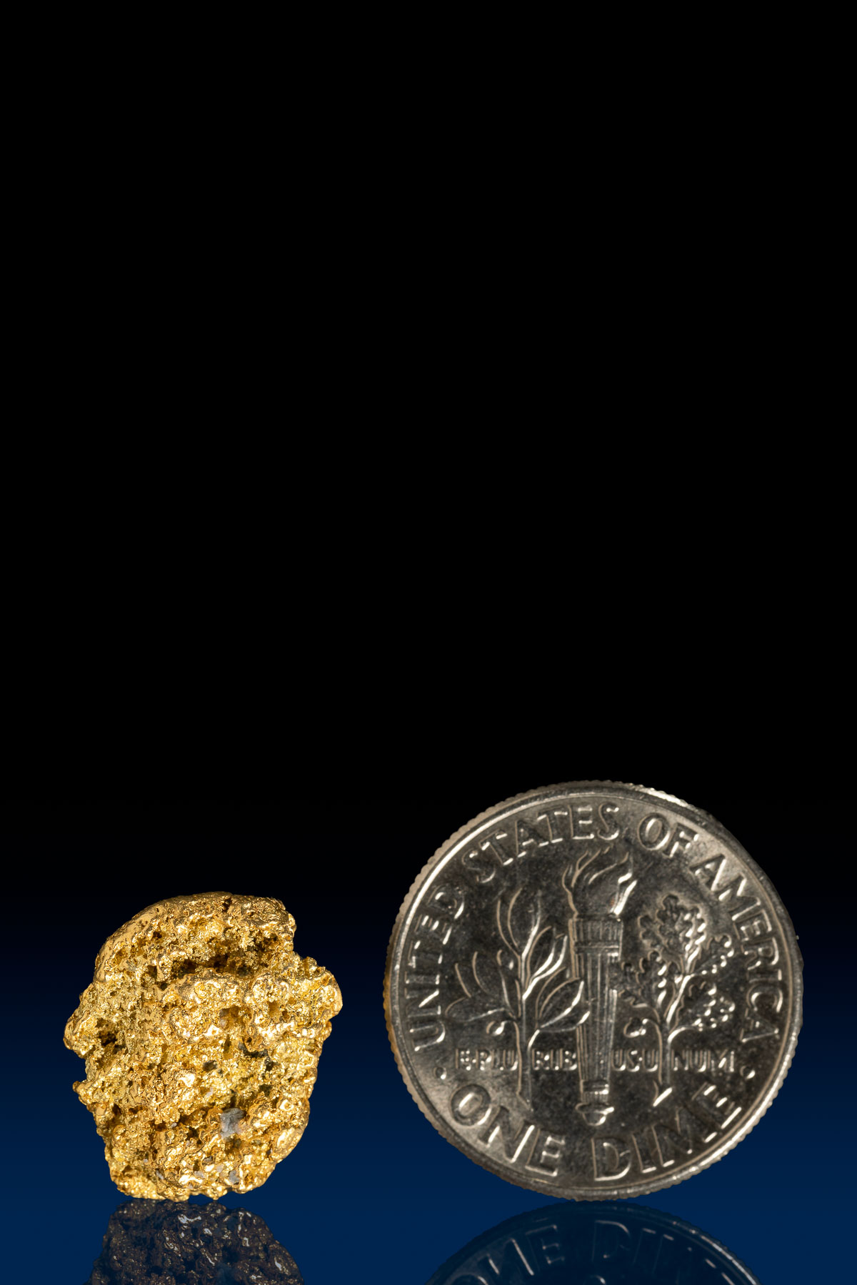 コレクション Gold nuggets Colorado 1g コレクション Gold nuggets