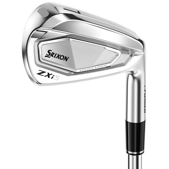 Srixon ZXi5 Irons Review - Can These Be Your All-Rounders?