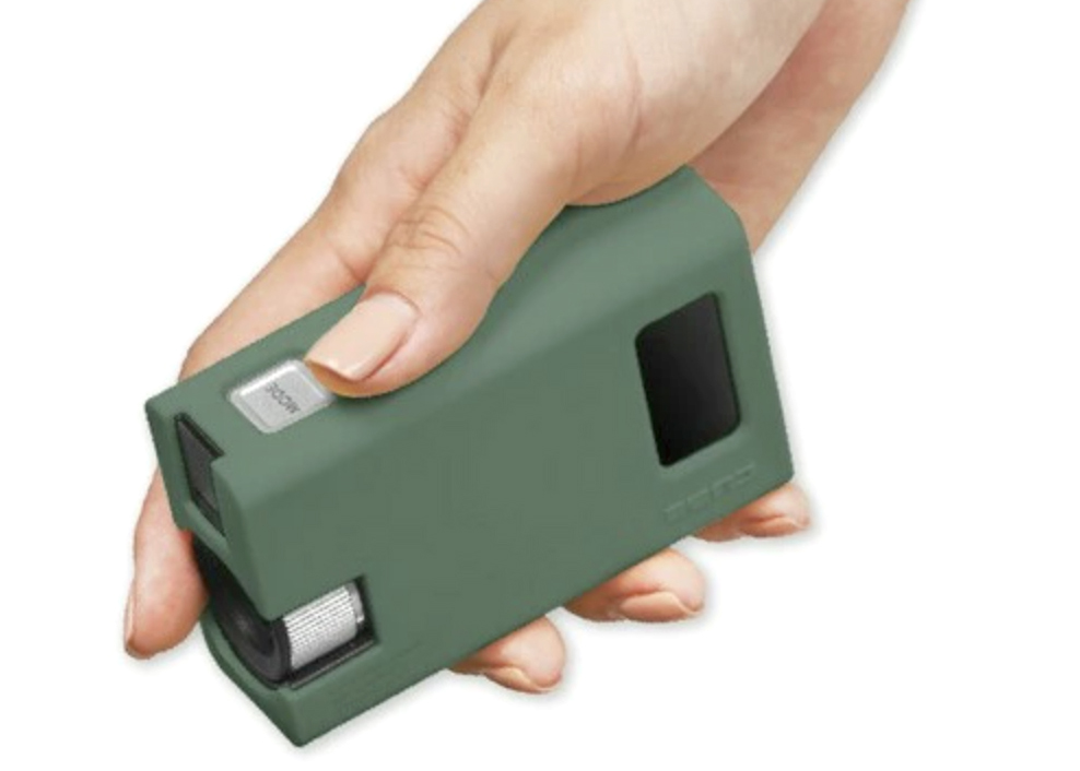 CUBE CaddyTalk 3Dモデル ゴルフ用距離計 Amazon.co.jp: ゴルフゾン