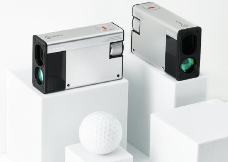 ゴルフ距離計測器 “CaddyTalk CUBE”専用のシリコンケースが登場！ – 高