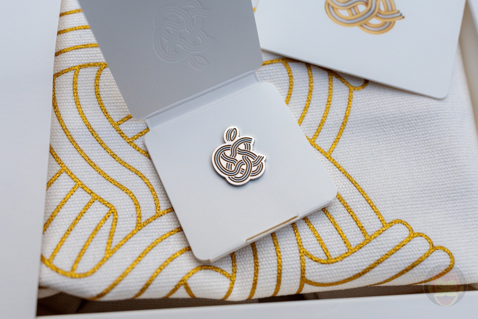 Apple 銀座 リニューアルオープン記念 ノベルティ 4個セット Apple