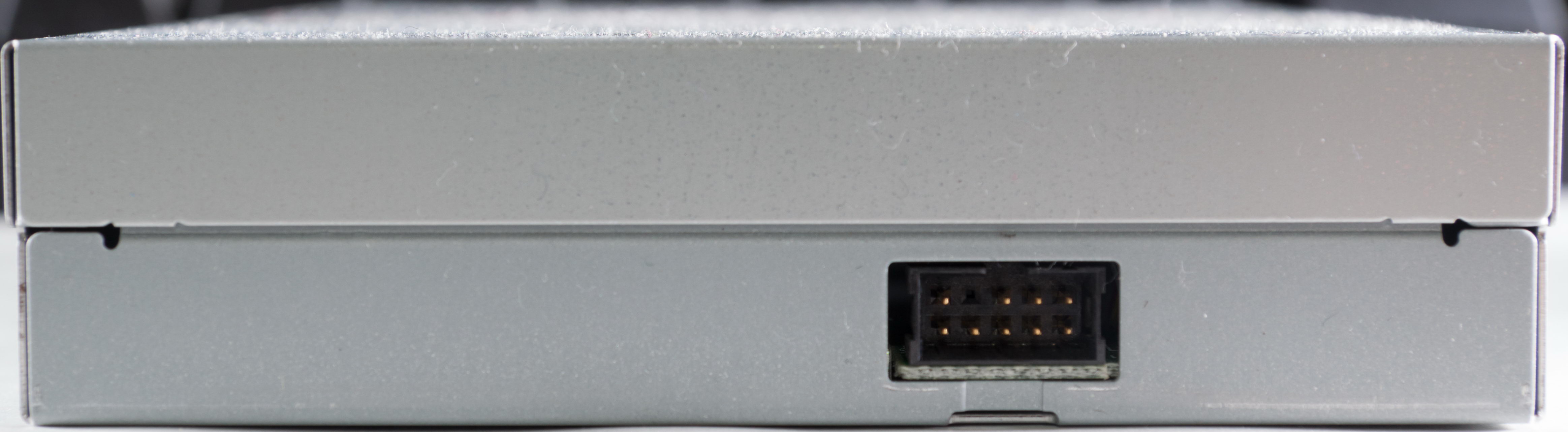 Tested: Teac CA-200 Internal USB2.0 Card Reader (OEM for Dell