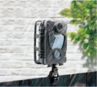 ラディアント2K - 防犯カメラ・ホームセキュリティ Glanshield