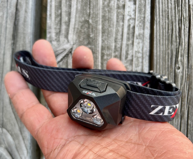 新品 冨士灯器 ゼクサス ZX-R740 ヘッドライト 富士灯器 エギング 新品