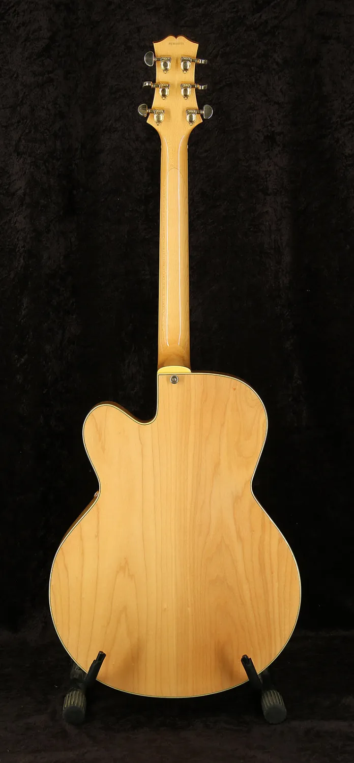 ピアレス フルアコ ジャズギター PE3007898 JOURNEYMAN 【公式通販】