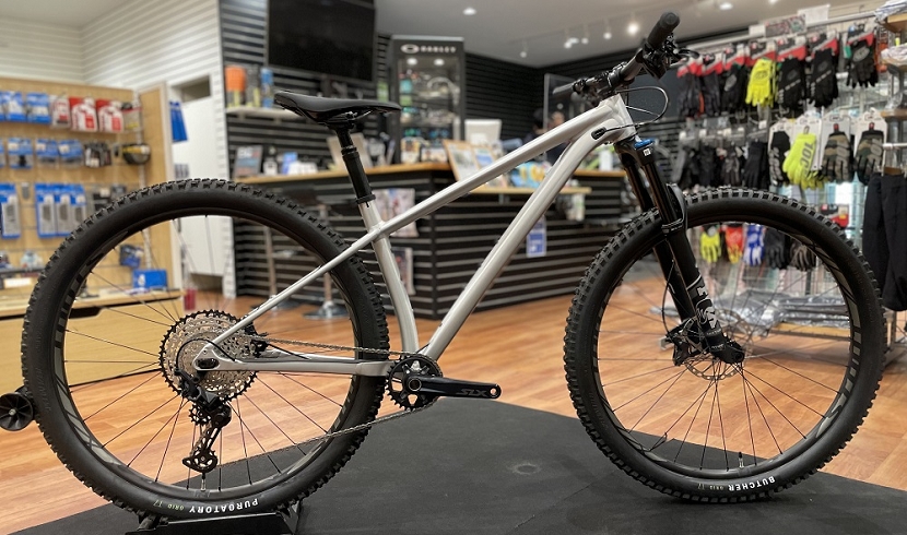 インパクトあり！トレイルシーズンに | 横浜市青葉区の自転車ショップ