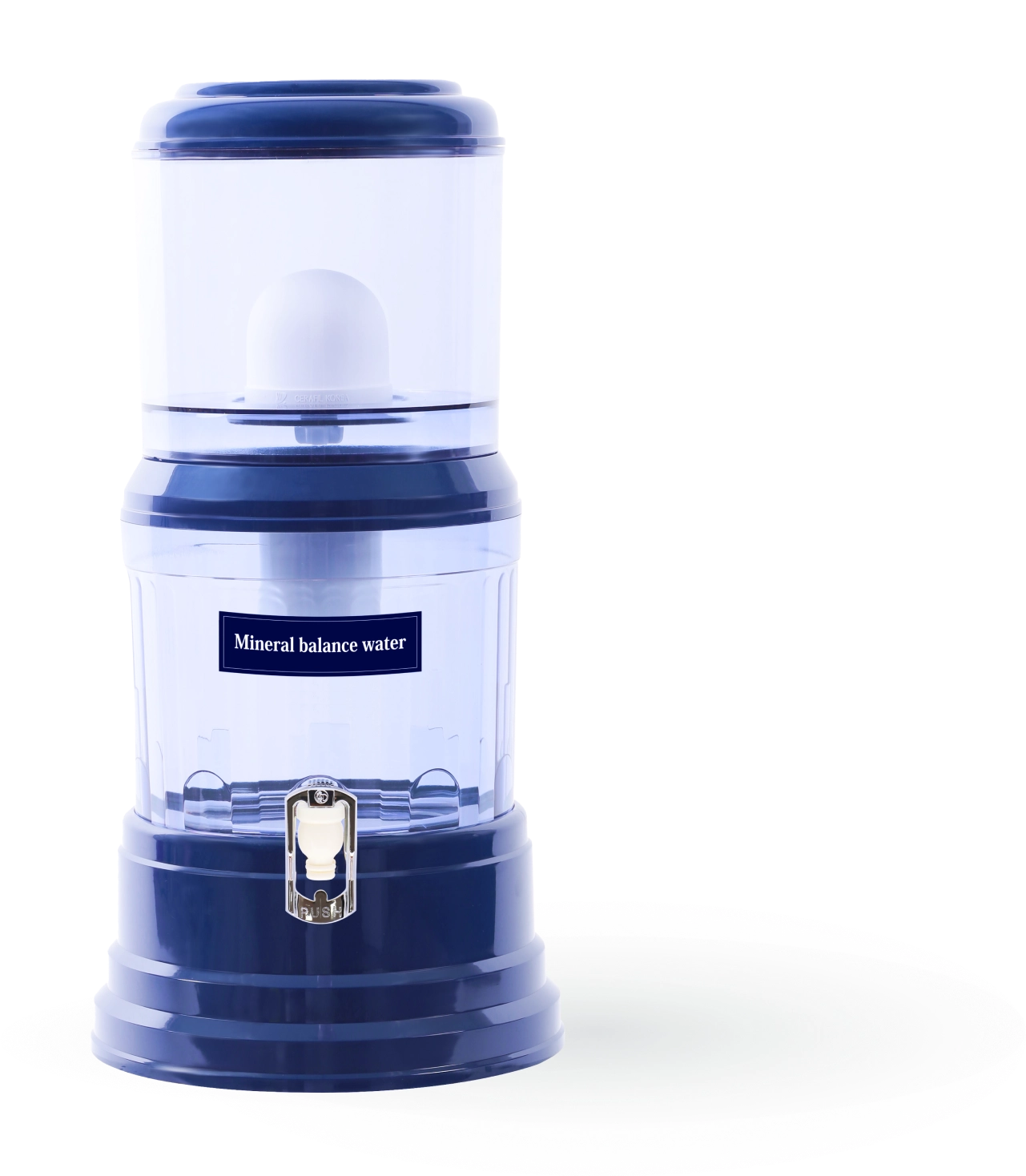 CLUBECOWATER ポタポタクラブ ウォーターサーバー ミネラル ミネラルを