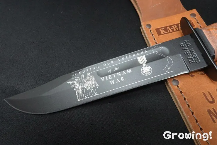 カミラス USN Mark 1ナイフ ベトナム戦争 アウトドア 米軍放出品