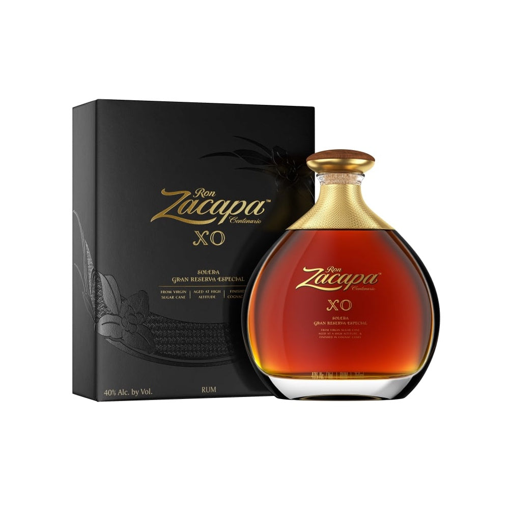 Ron Zacapa Centenario XO Rum Solera Gran Reserva Especial – Grain