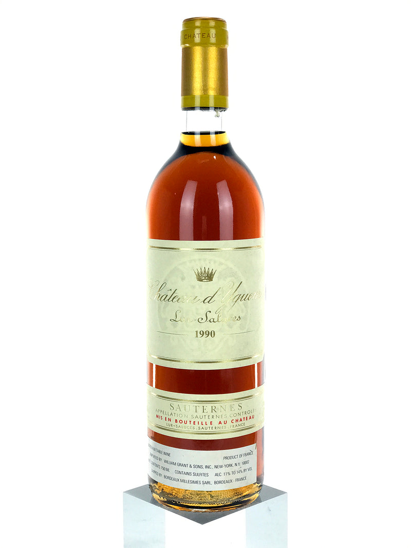 Château d'Yquem Sauternes 1991 1991 Chateau d'Yquem, Sauternes