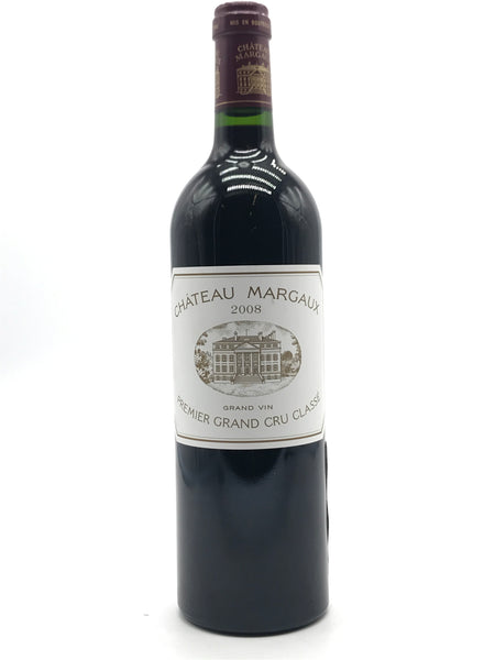 2008 Chateau Margaux, Margaux, Bottle (750ml)