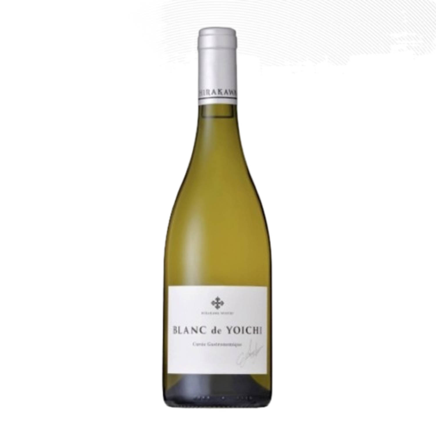Hirakawa Winery, Blanc de Yoichi Cuvee Gastronomique – Grand Cru
