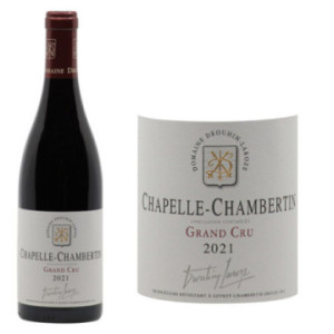 Chapelle-Chambertin Grand Cru - Selection from Grands Bourgognes